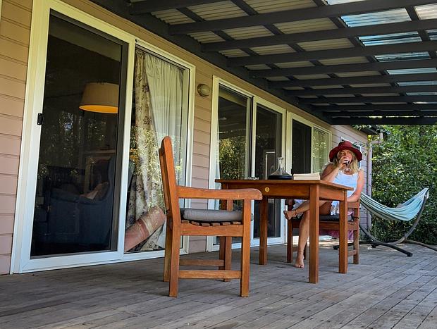 Photo 17 for Jolly Jumbuck- Stillness in Kangaroo Valley