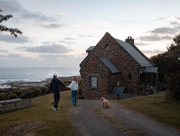 Photo 35 for Where Coastline Calm Meets Cottage Charm