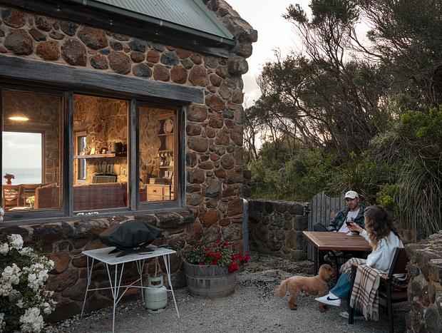 Photo 2 for Where Coastline Calm Meets Cottage Charm