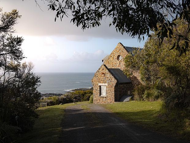 Photo 9 for Where Coastline Calm Meets Cottage Charm