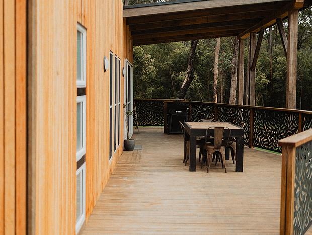 Photo 11 for Eco Cabin at Wallabi Point