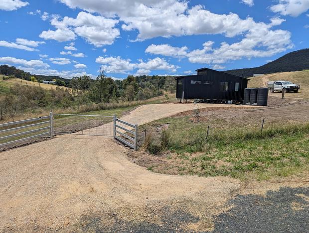 Photo 4 for Cosy Tiny Home with Valley views