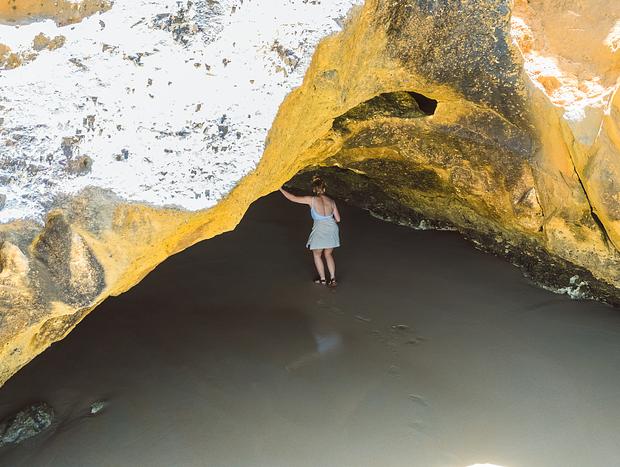 Photo 1 for Caves & Explore at Childers Cove