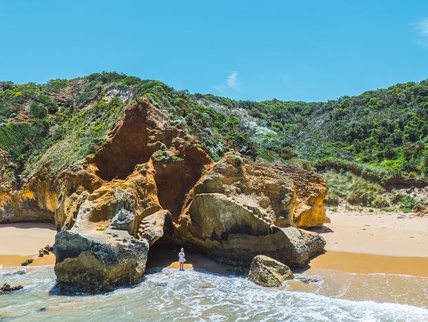 Photo 5 for Caves & Explore at Childers Cove