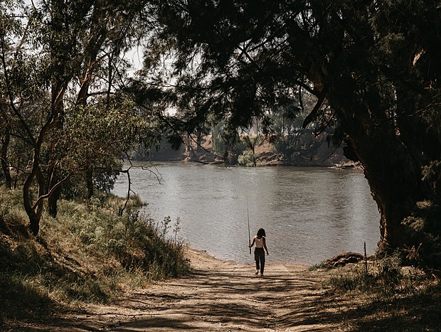 Photo 1 for Fishing in Murrumbidgee River