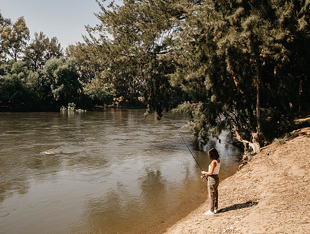 Photo 2 for Fishing in Murrumbidgee River