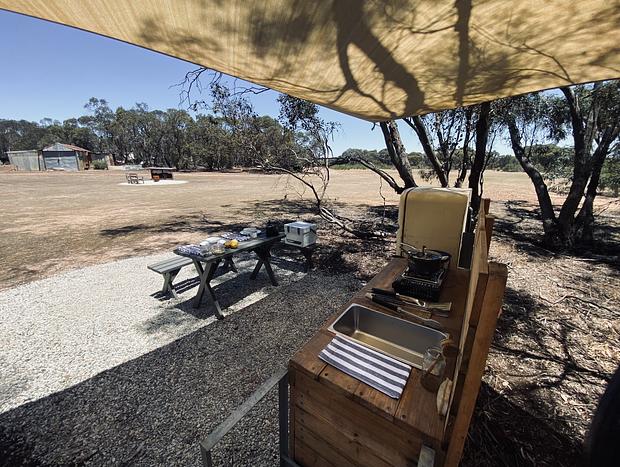 Photo 13 for Wild Off-Grid Bush Retreat