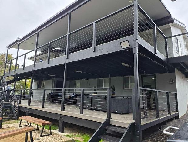 Photo 6 for Skyes Beach House - 2 Spas, Sauna, Arcade Games