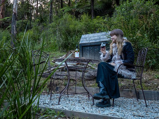 Photo 8 for Tiny House Nestled in Nature