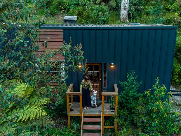 Photo 11 for Tiny House Nestled in Nature