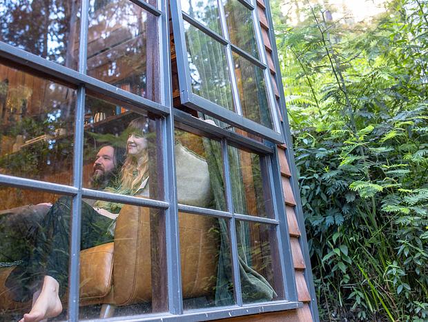 Photo 12 for Tiny House Nestled in Nature