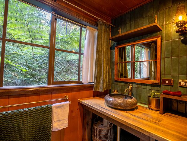Photo 14 for Tiny House Nestled in Nature