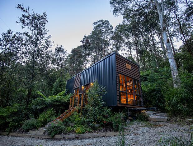 Photo 17 for Tiny House Nestled in Nature