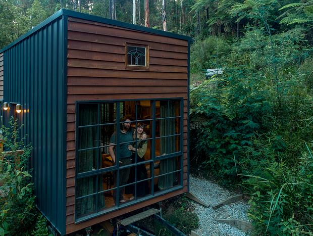 Photo 30 for Tiny House Nestled in Nature