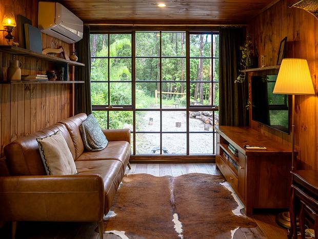 Photo 9 for Tiny House Nestled in Nature