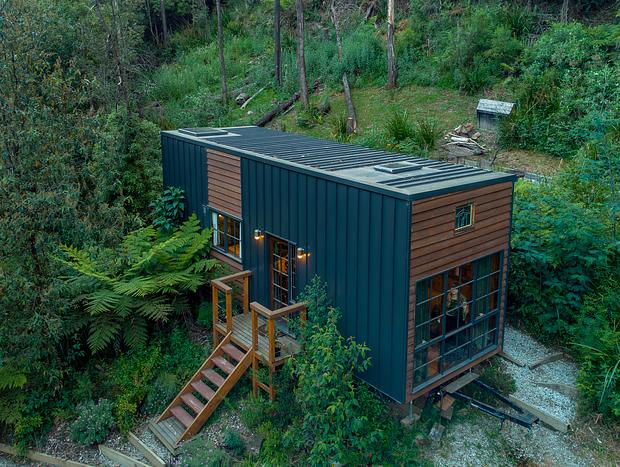 Photo 22 for Tiny House Nestled in Nature