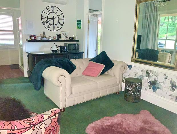 Photo 8 for PRIVATE 3 ROOM SUITE WITH A POOL, ATTACHED TO MAIN RESIDENCE WITH PRIVATE ENTRANCE AND FACILITIES