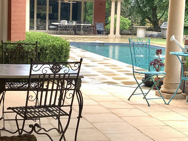 Photo 11 for PRIVATE 3 ROOM SUITE WITH A POOL, ATTACHED TO MAIN RESIDENCE WITH PRIVATE ENTRANCE AND FACILITIES
