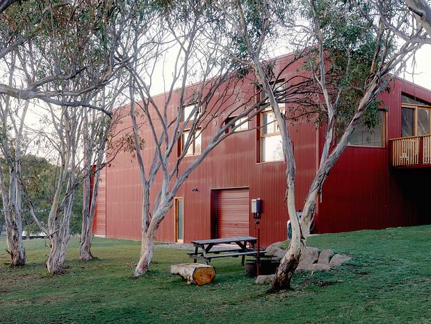Photo 1 for Red Shed