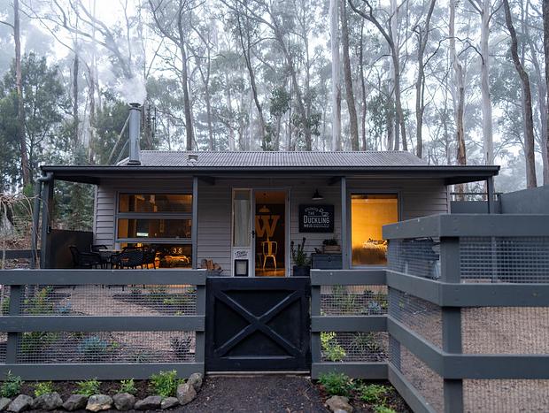 Photo 17 for The Duckling - Soaking Baths, Wood Fire & Dog Friendly Retreat