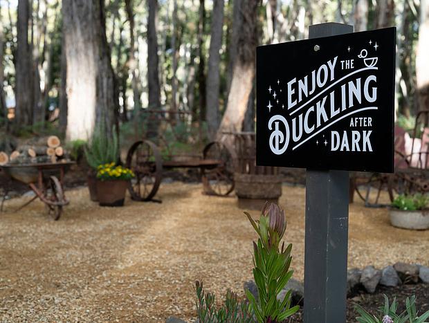 Photo 10 for The Duckling - Soaking Baths, Wood Fire & Dog Friendly Retreat