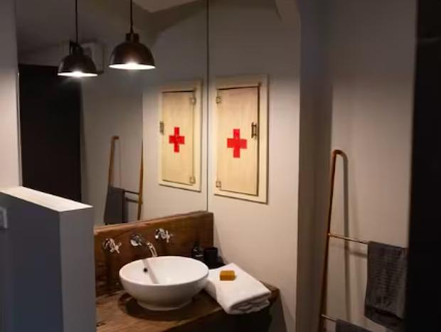 Photo 38 for The Duckling - Soaking Baths, Wood Fire & Dog Friendly Retreat