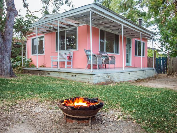 Photo 2 for The Pink Beach Shack