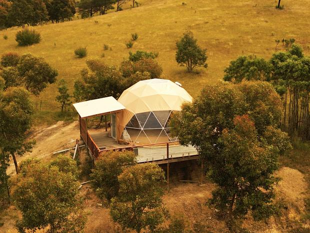 Photo 1 for The Dome at Maple Park Farm