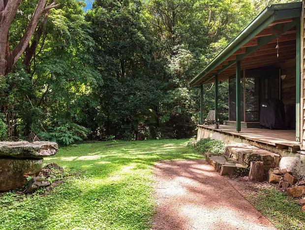 Photo 4 for The Fernery @ Red Dog Retreat