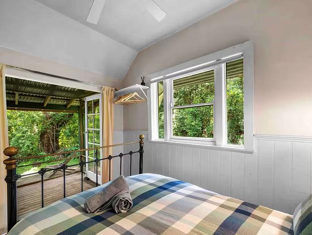 Photo 8 for The Fernery @ Red Dog Retreat