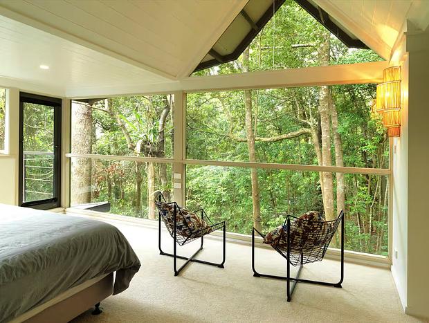 Photo 13 for Lyrebird House - Foxground Coastal Rainforest Retreat
