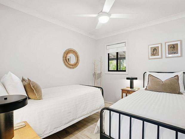 Photo 13 for Absolute Lakefront | Designer-Renovated | Sleeps 10 | 2 Living Areas