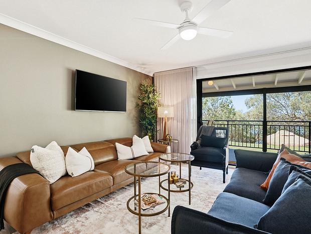 Photo 8 for Absolute Lakefront | Designer-Renovated | Sleeps 10 | 2 Living Areas