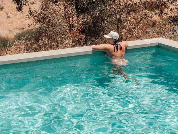 Photo 48 for Diving into the weekend like...