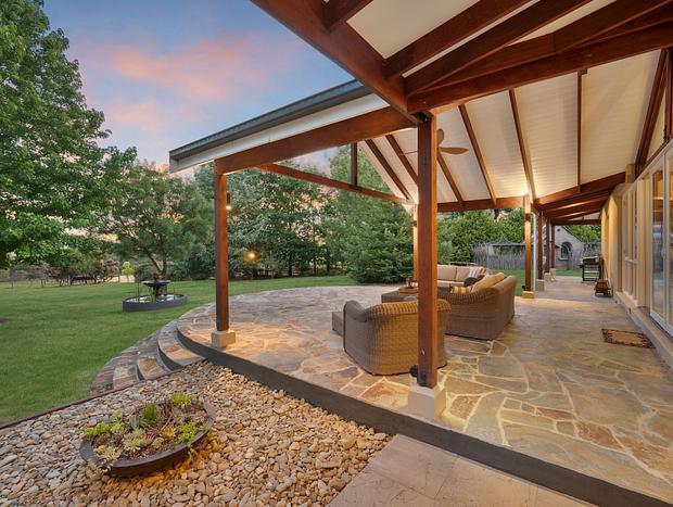Photo 19 for Yarrowood - Country Retreat near Lake Nillahcootie