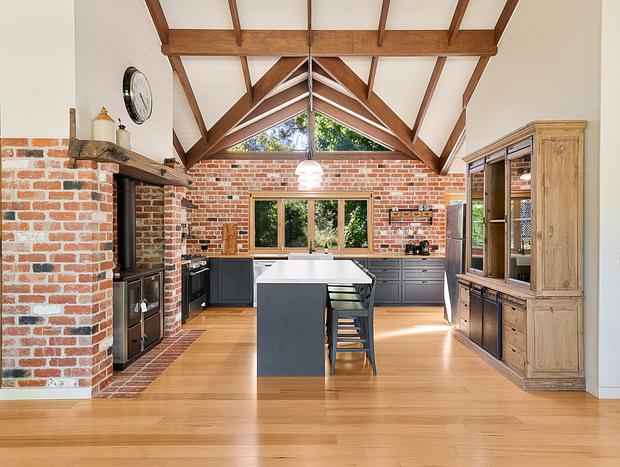 Photo 4 for Yarrowood - Country Retreat near Lake Nillahcootie