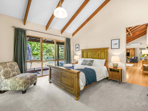 Photo 13 for Yarrowood - Country Retreat near Lake Nillahcootie