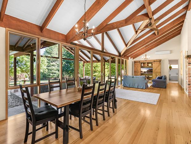 Photo 6 for Yarrowood - Country Retreat near Lake Nillahcootie