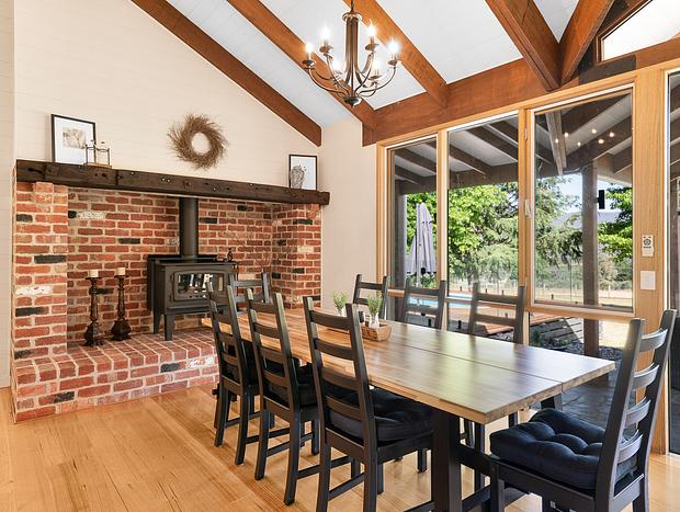 Photo 7 for Yarrowood - Country Retreat near Lake Nillahcootie