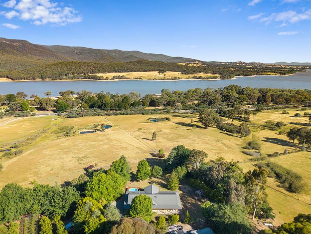 Photo 36 for Yarrowood - Country Retreat near Lake Nillahcootie