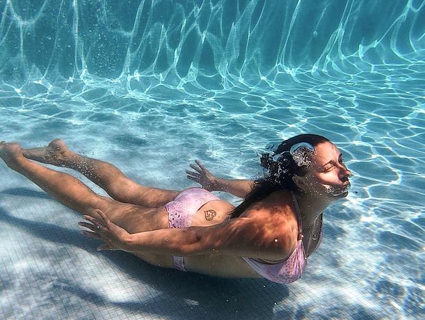 Photo 25 for Diving into the weekend like...