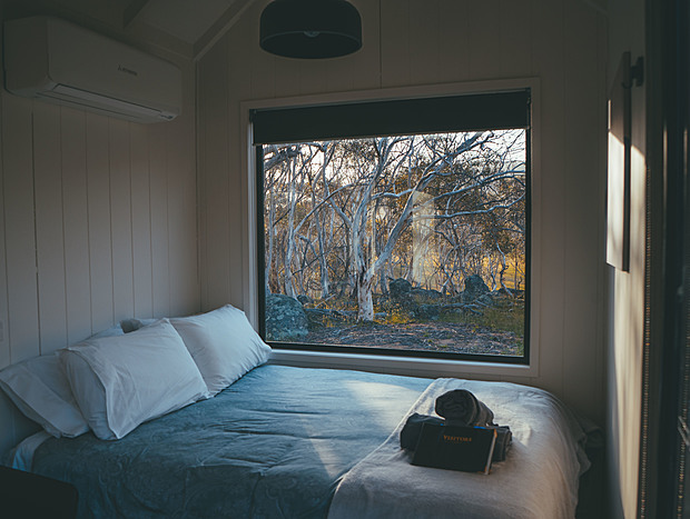 Photo 5 for Tiny House Surrounded by Snow Gums