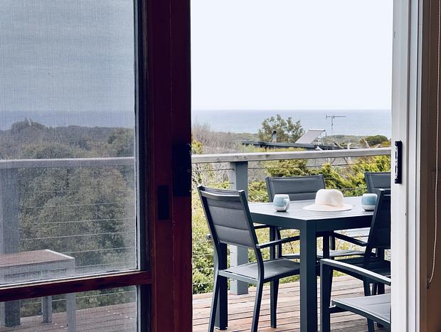 Photo 4 for Ocean Views from Point Roadknight Anglesea