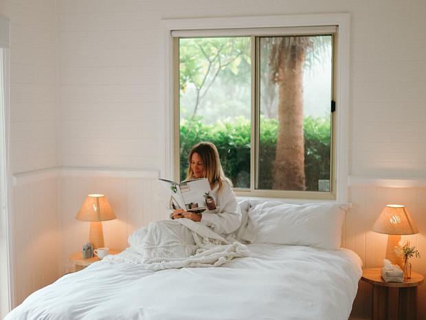Photo 6 for River Point Cottage - The perfect couple getaway