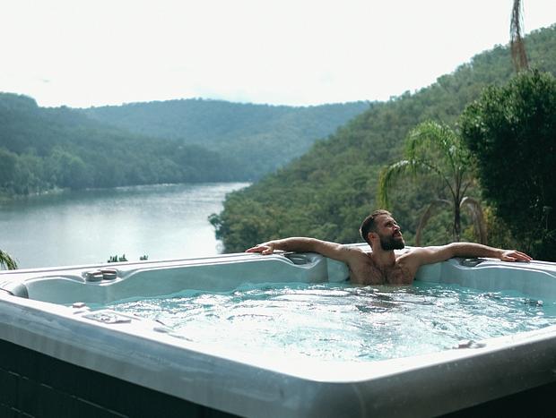 Photo 13 for River Point Retreat | Breathtaking views in nature