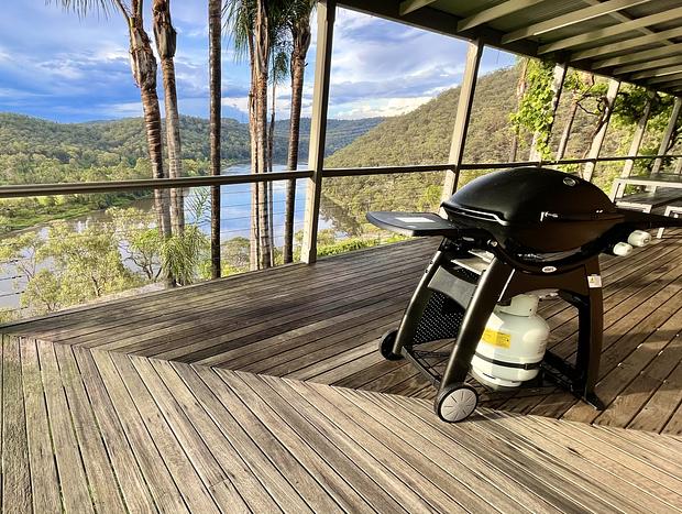 Photo 11 for River Point Retreat | Breathtaking views in nature