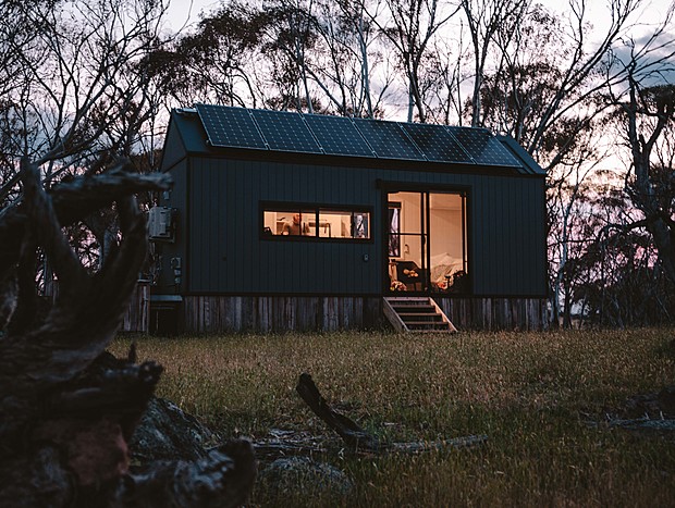 Photo 12 for Tiny House Surrounded by Snow Gums