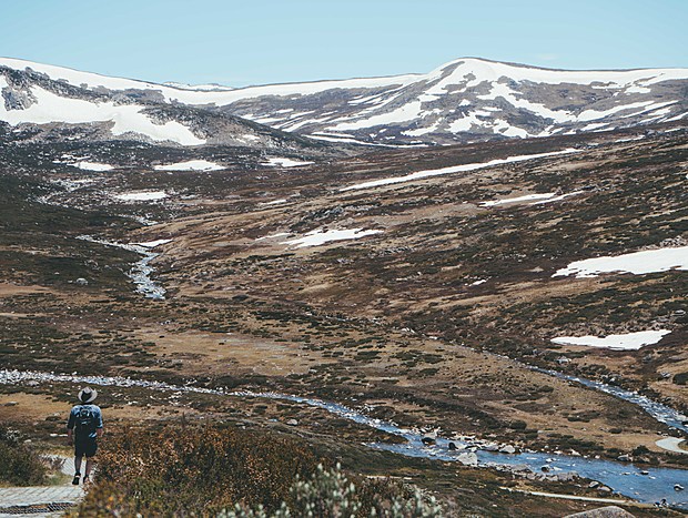 Photo 5 for Charlotte Pass to Blue Lake hike