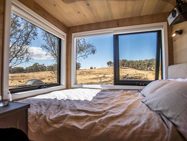 Photo 9 for A Petite Stay Beneath Starry Skies