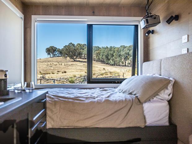 Photo 10 for A Petite Stay Beneath Starry Skies